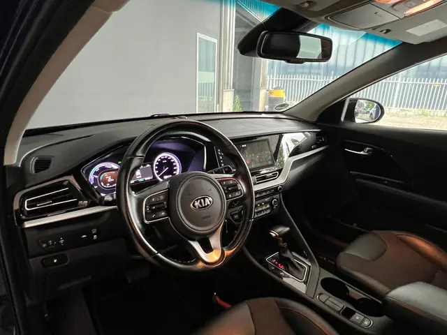 Kia Niro 1.6 GDi Hybrid DynamicLine 2020 Hybride Benzine 13