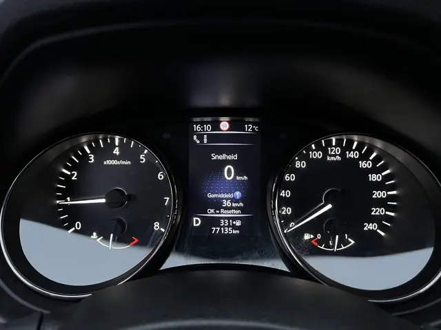 Nissan X-Trail 1.3 DIG-T Tekna 2020 Benzine 4