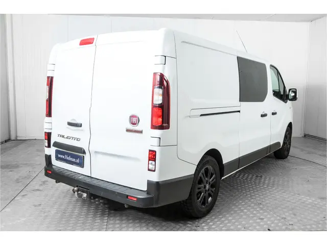 Fiat Talento 1.6 MJ EcoJet L2H1 DC 2019 Diesel 26