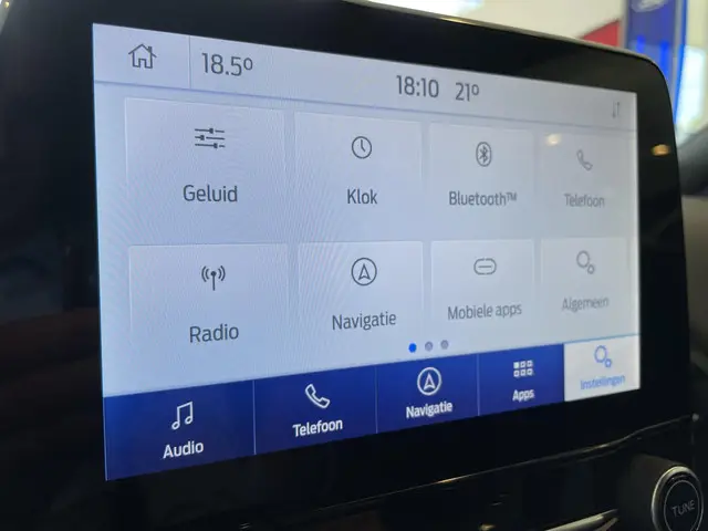 Ford Puma 1.0 EcoBoost Hybrid ST-Line 2021 Benzine 16