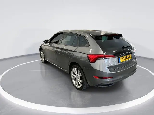 Škoda Scala 1.0 Tsi 110pk Sport Business 2023 Benzine 2