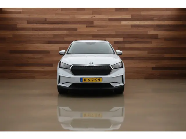 Škoda Enyaq iV 60 2022 Elektrisch 8