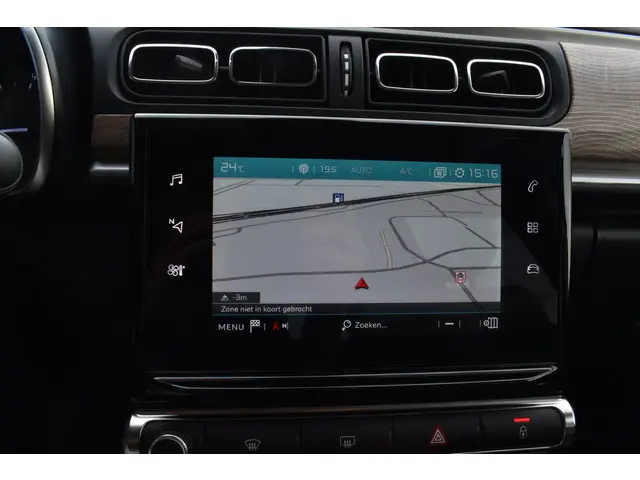 Citroën C3 PureTech 110EAT6 Max 2024 Benzine 4