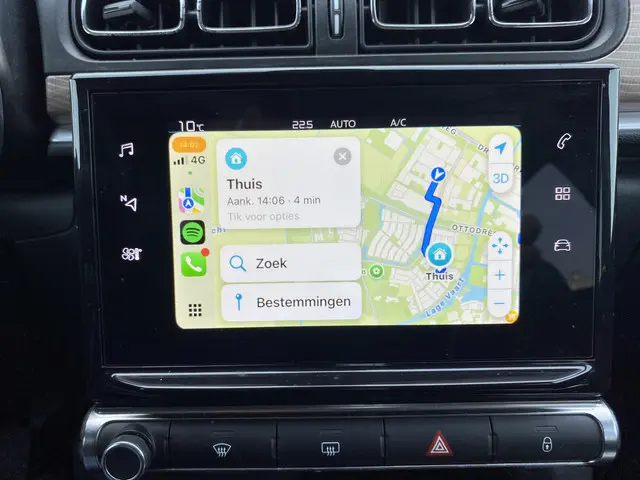Citroën C3 1.2 PureTech Shine 2021 Benzine 36