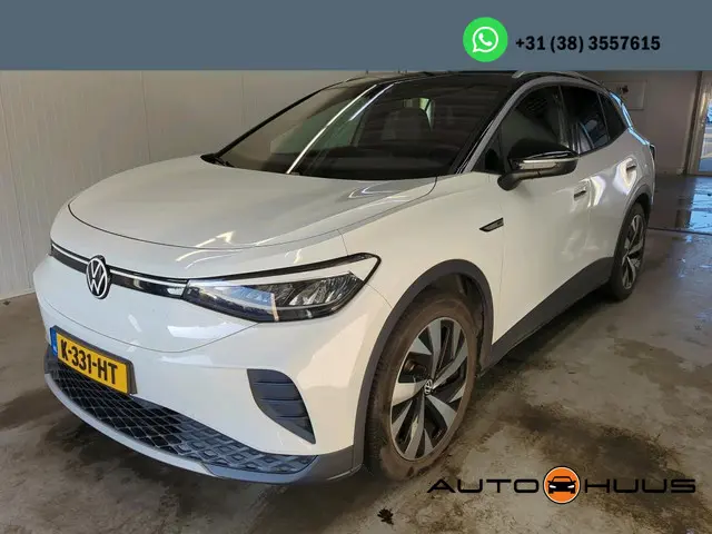 Volkswagen ID.4 First 77 kWh 2020 Elektrisch