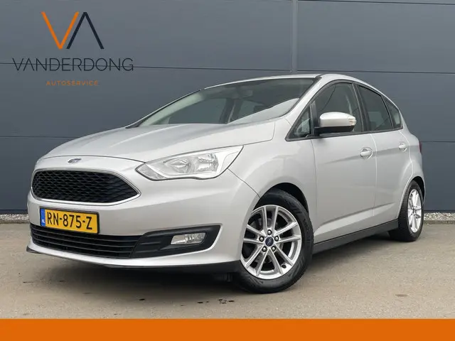 Ford C-MAX 1.0 Trend 2018 Benzine