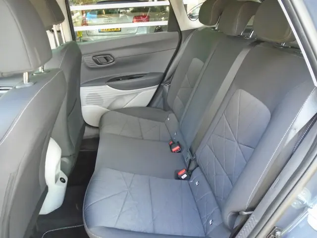 Hyundai Bayon 1.0 T-GDI Premium 2024 Benzine 21