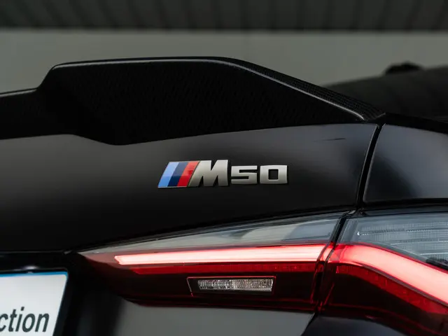 BMW i4 Gran Coupé M50 2022 Elektrisch 23