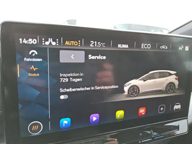 CUPRA Born Edition 62 kWh 2023 Elektrisch 11