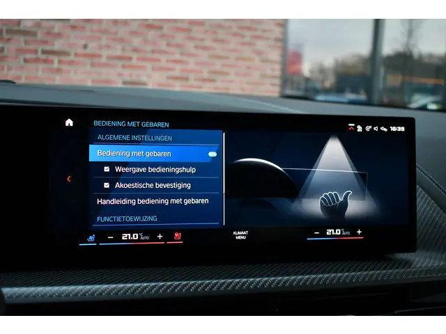 BMW XM V8 650pk 30kWh 2023 Hybride Benzine 44