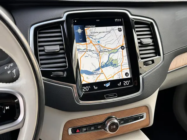 Volvo XC90 2.0 B5 AWD Inscription 2021 Diesel 16