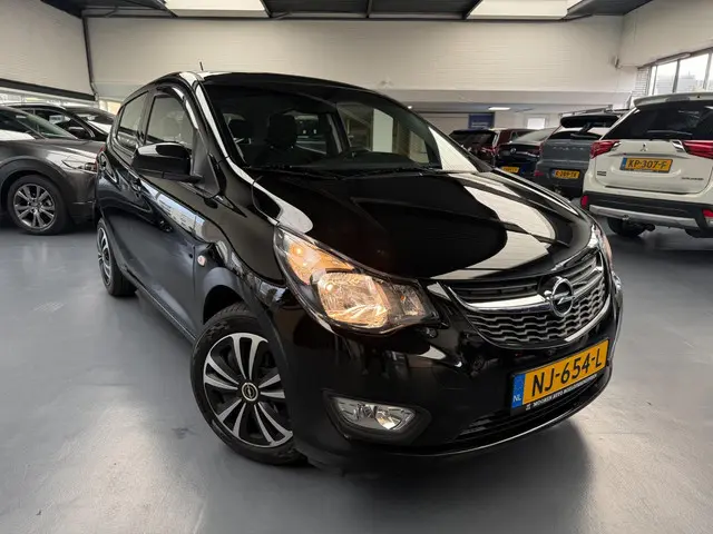 Opel KARL 1.0 ecoFLEX Edition 2017 Benzine 5