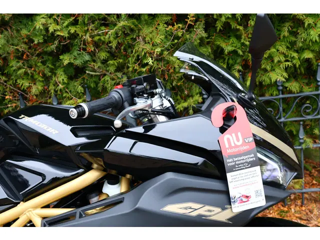 Yamaha YZF R125 TRMOTOR 125 GP-ONE [A1 A2] 2025 Benzine 12