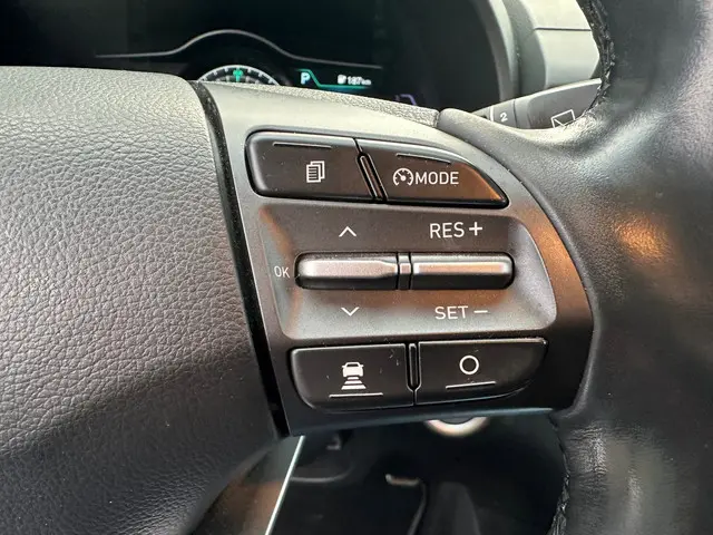 Hyundai Kona EV Premium 64 kWh 2019 Elektrisch 18