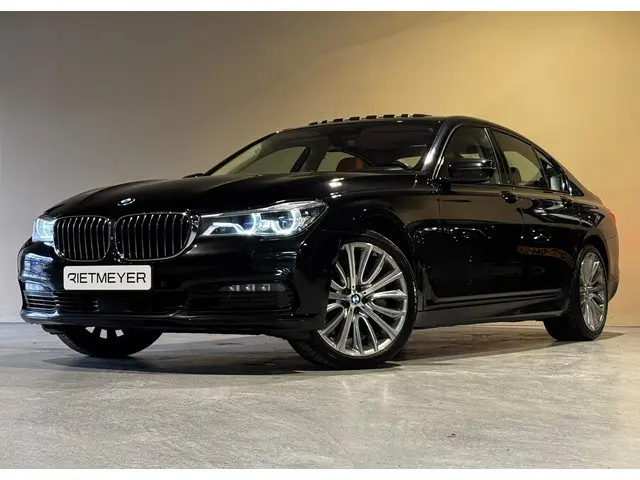 BMW 7 Serie