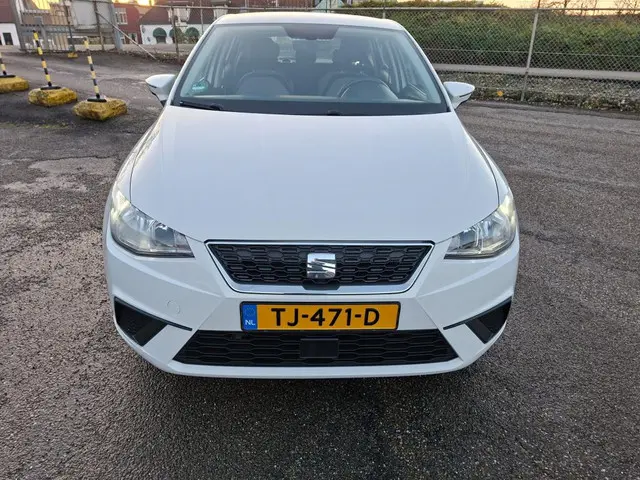 SEAT Ibiza 1.0 TSI Excellence 2018 Benzine 2
