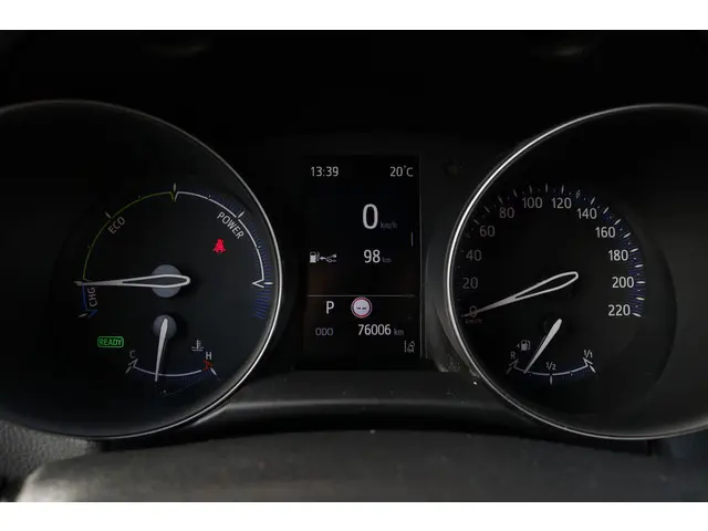 Toyota C-HR 1.8 Hybrid Style 2021 Hybride Benzine 17