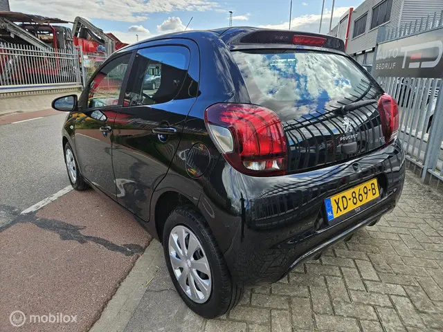 Peugeot 108 3