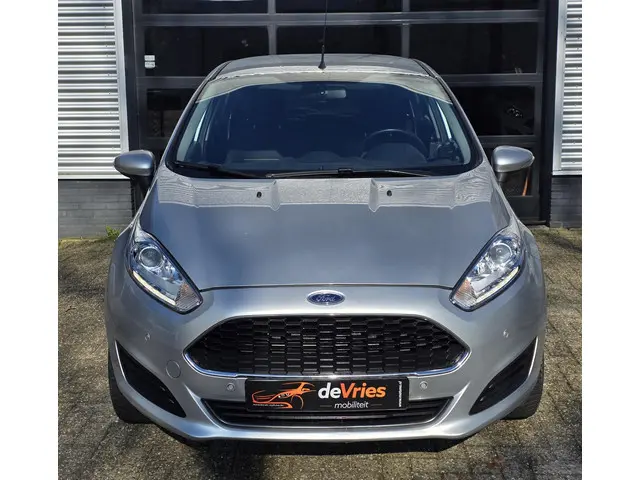 Ford Fiesta 1.0 Style 2017 Benzine 4