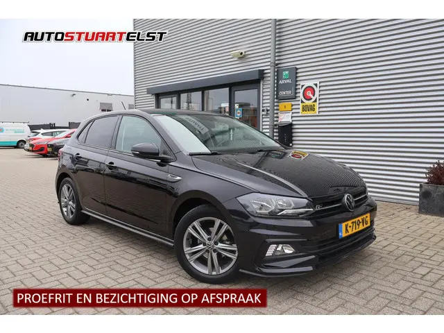 Volkswagen Polo 1.0 TSI Highline Business R 2021 Benzine