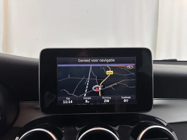 Mercedes-Benz GLC 220 d 4MATIC Ambition 2016 Diesel 13