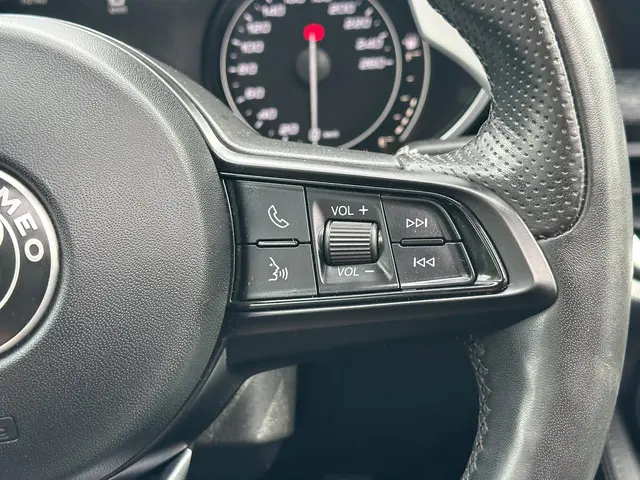 Alfa Romeo Stelvio 2.0 T AWD Sprint 2020 Benzine 31