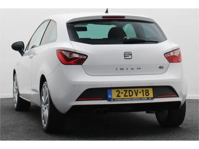 SEAT Ibiza SC 1.2 TSI FR Automaat 2015 Benzine 16