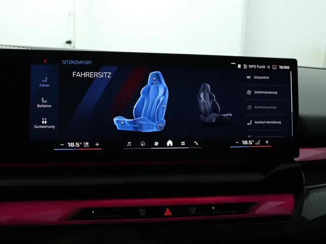 BMW M5 5-serie 2025 Hybride Benzine 78