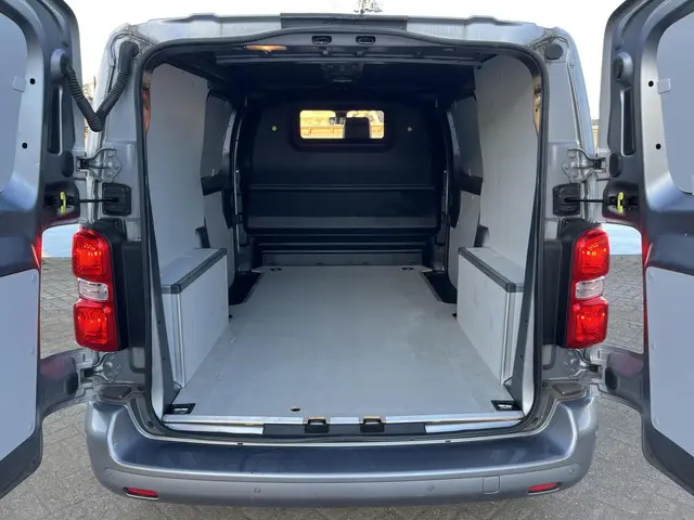 Citroën Jumpy bestel 2.0 BlueHDI 120 M Club 2021 Diesel 7