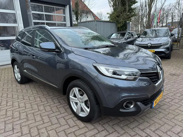 Renault Kadjar 1.2 TCe Intens 2017 Benzine 3