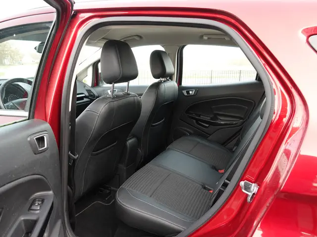 Ford EcoSport 1.0 EcoBoost 125PK Titanium 2019 Benzine 6