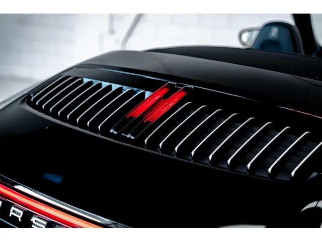 Porsche 911 Carrera 4S Cabriolet 2020 Benzine 11