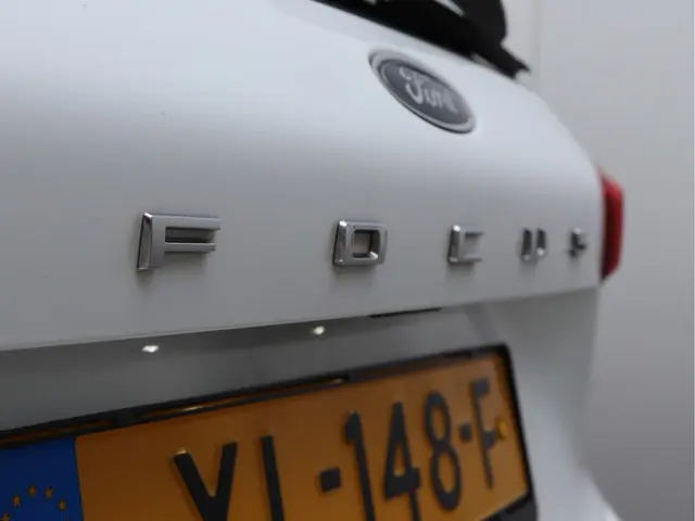 Ford Focus Wagon 1.0 EcoBoost 2019 Benzine 13
