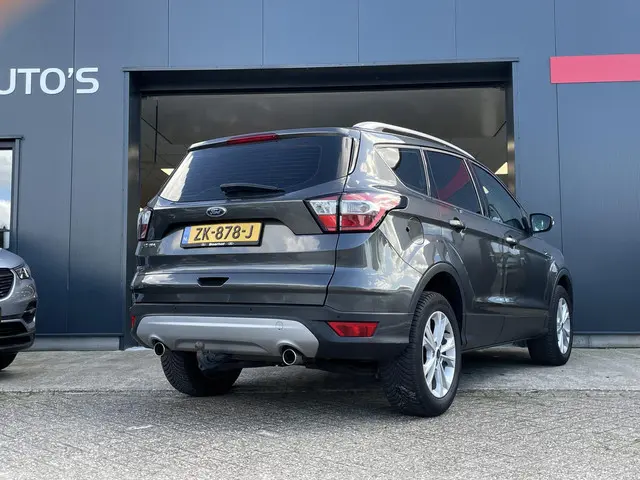 Ford Kuga 1.5 EcoBoost Titanium 2019 Benzine 6
