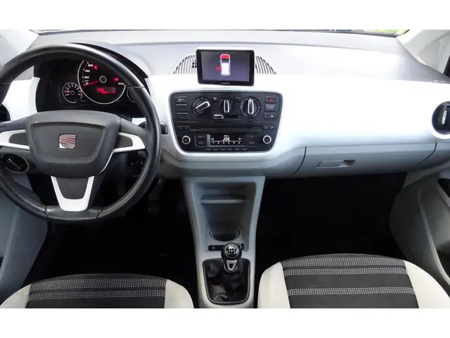 SEAT Mii 1.0 Chill Out | 5 DRS | AIRCO| NAVI 2013 Benzine 9