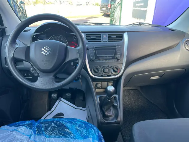 Suzuki Celerio 1.0 Comfort 2015 Benzine 8