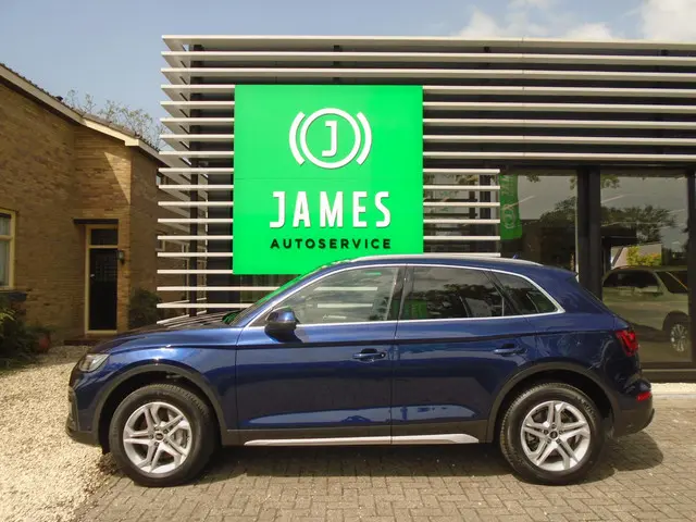 Audi Q5 50 TFSI e Advanced edition 2023 Hybride Benzine 6