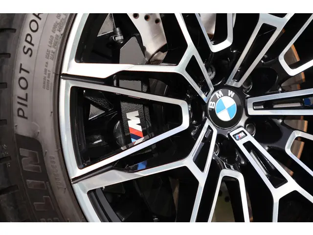 BMW M3 3-serie Touring xDrive Competition 2025 Benzine 7