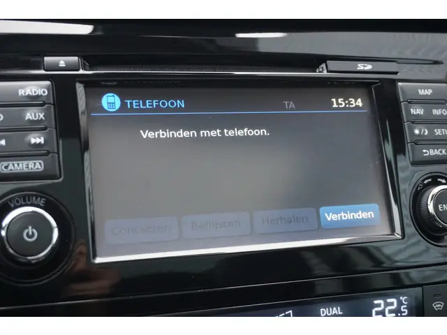 Nissan QASHQAI 1.2 Premier Edition 2014 Benzine 17