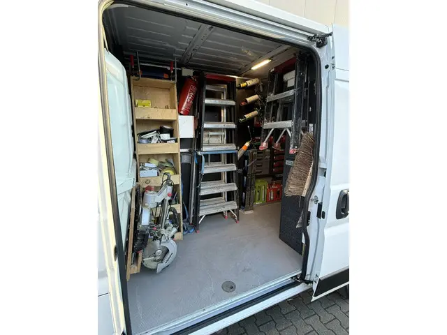 Opel Movano 2.2D 180 S&S L2H2 3.5t Zwaar 2024 Diesel 6