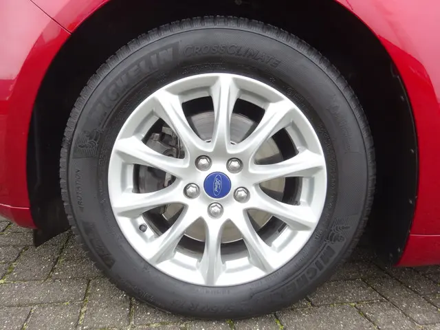 Ford Mondeo Wagon 1.5 TDCi Titanium 2016 Diesel 22