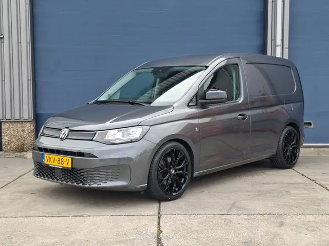 Volkswagen Caddy Cargo 2.0 TDI Style 2021 Diesel