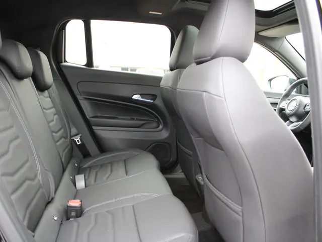 Jeep Avenger 1.2 e-Hybrid Summit 2026 Hybride Benzine 7