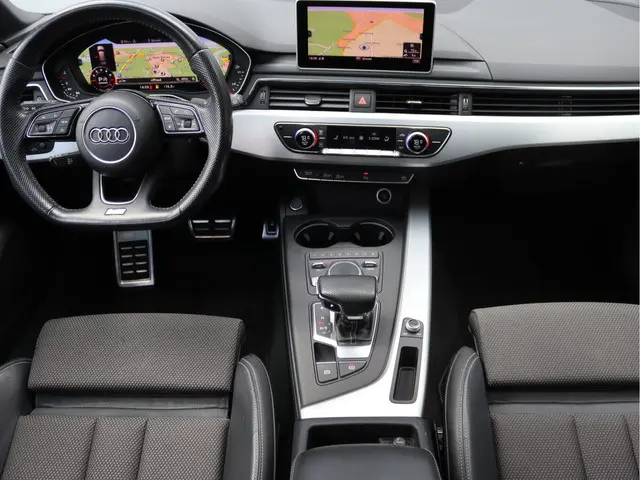 Audi A4 3