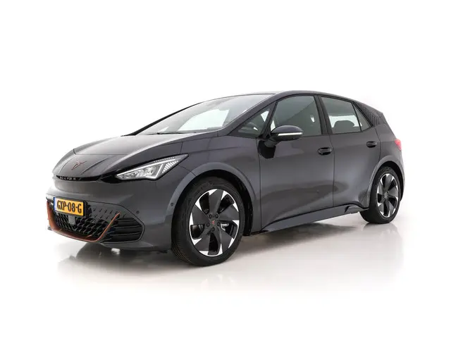 CUPRA Born Adrenaline 62 kWh [ 3-Fase ] 2023 Elektrisch 3