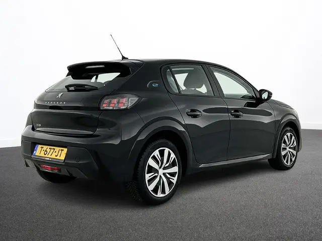 Peugeot e-208 EV Active 50 kWh 2023 Elektrisch 4