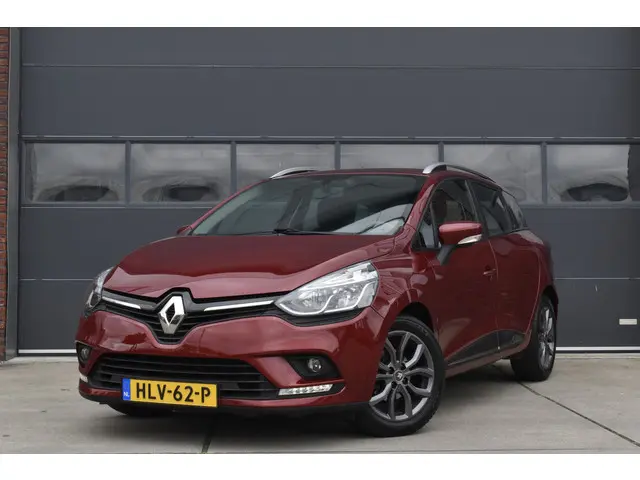 Renault Clio 0.9 TCe Limited 2019 Benzine