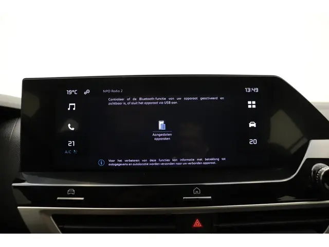 Citroën ë-C4 Feel 136pk 50 kWh 2023 Elektrisch 26