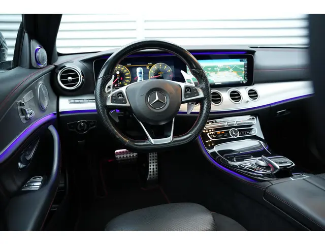 Mercedes-Benz E-Klasse AMG 43 4Matic 2018 Benzine 6