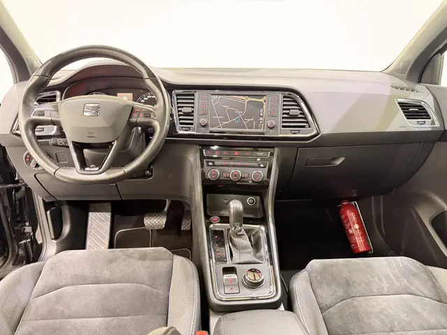 SEAT Ateca 1.4 TSI Xcellence Aut7 2017 Benzine 24
